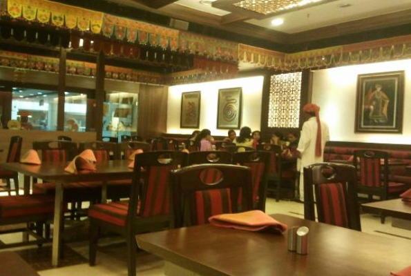 Suruchi Restaurant @ Faridabad 1