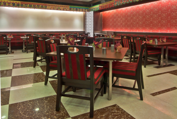 Suruchi Restaurant @ Faridabad 3