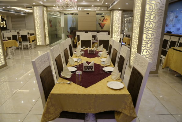 Golden Tree Banquets 3
