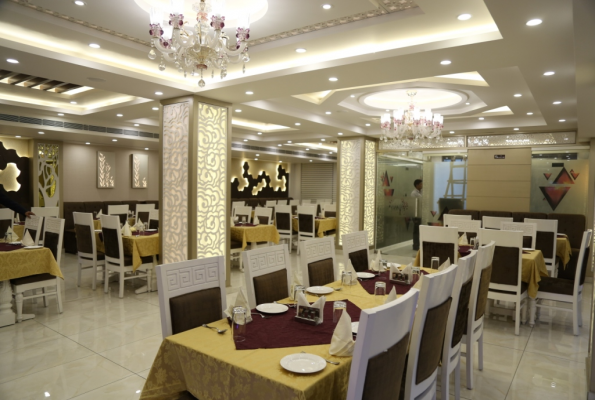 Golden Tree Banquets 4