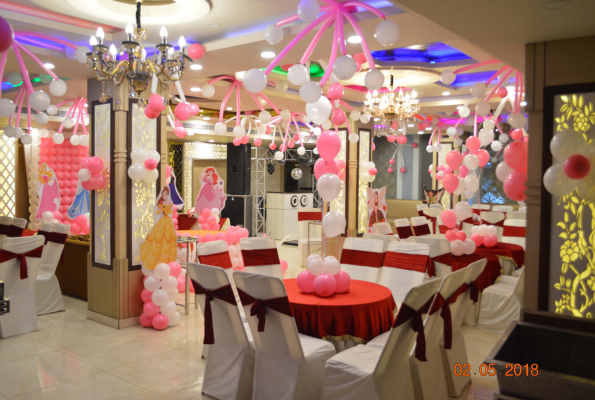 Golden Tree Banquets