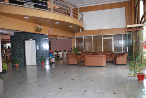 Hotel Keerthana International 1