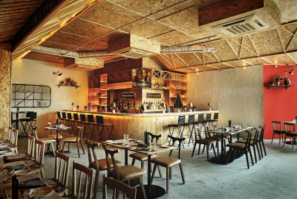 The Kettlery Tea Bar & Kitchen
