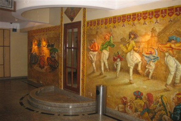 Hotel Swati Deluxe 1