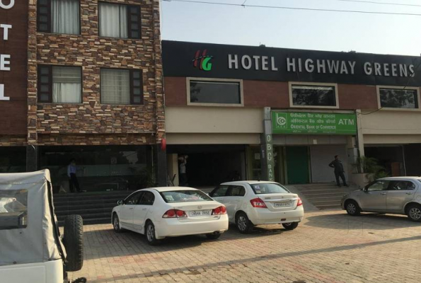 Hotel Highway Greens 1