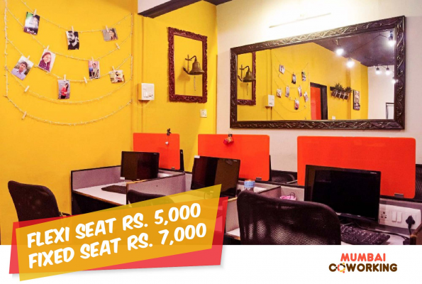 Mumbai Coworking 2