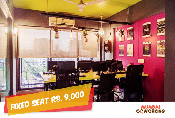 Mumbai Coworking 3