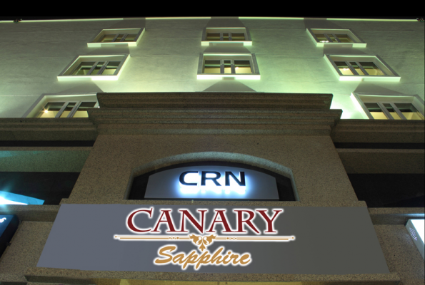 CRN Canary Sapphire 5