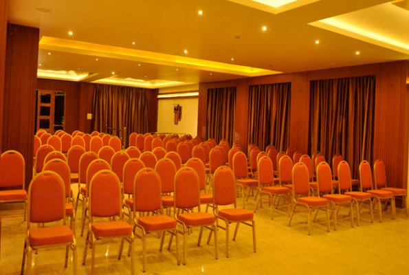 The Sai Leela Hotel 4