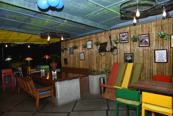 Hotel Harsh Paradise