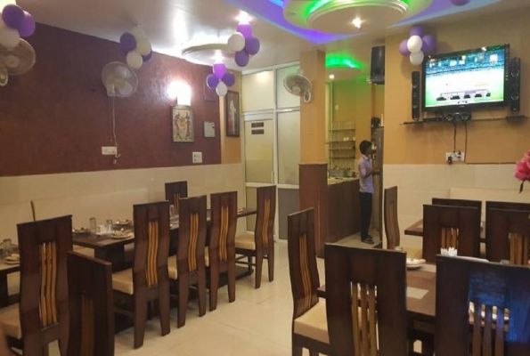 Deepanshu Restaurant 1