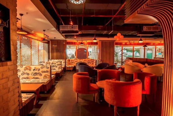 Soiree Lounge Bar 1