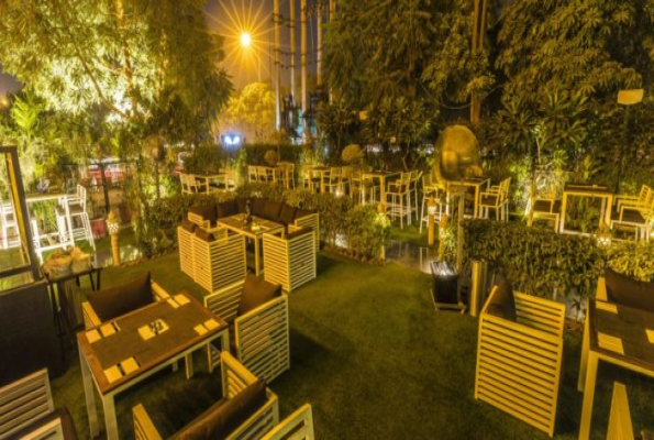 Friction The Drinkery 1