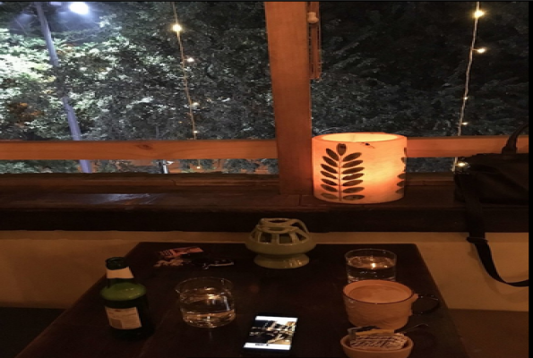 Cafe Illuminatii