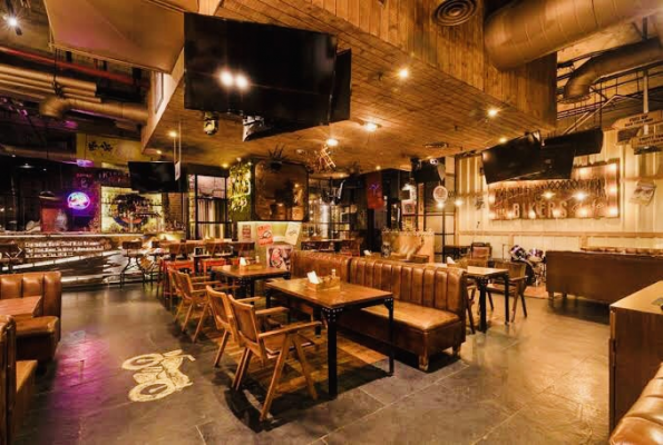The Bikers Cafe 3