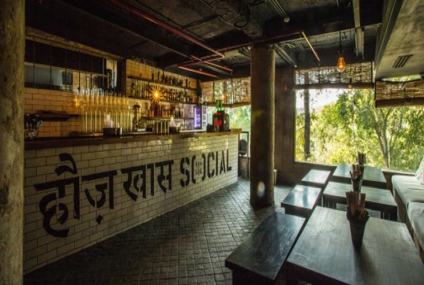 Hauz Khas Social 1
