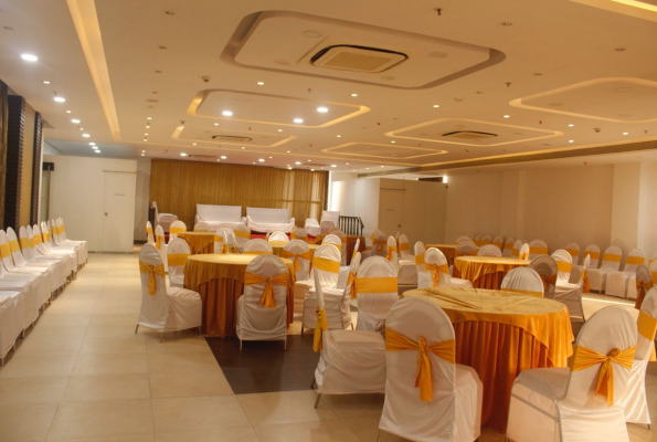 Suryavanshi Banquet Hall 4