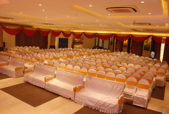 Suryavanshi Banquet Hall 5