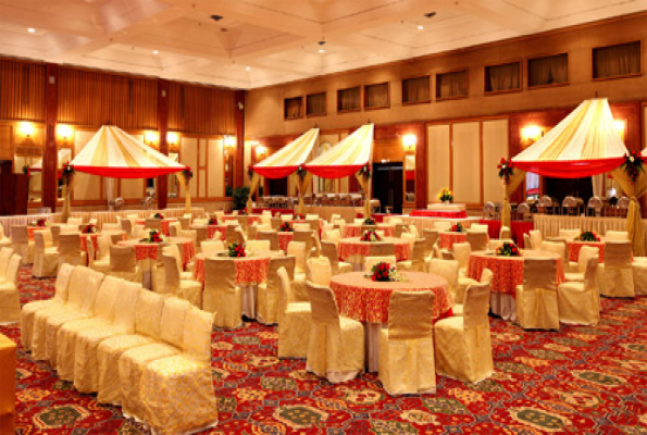 The Ashok Hotel 2