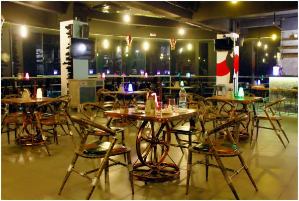 Zeal Skybar 1