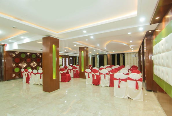 Hotel Ss Grand 4