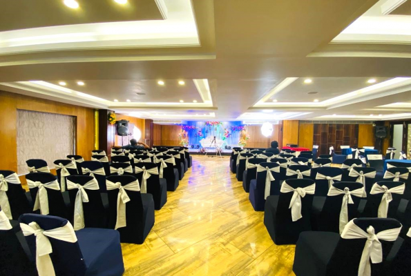 Citrine Hotel 1