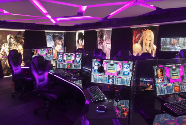 Arknemesis Gaming 1