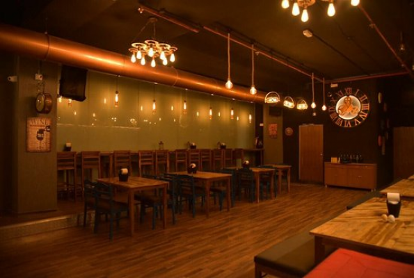 The Liquor Factory 1