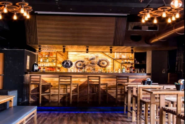 The Liquor Factory 3