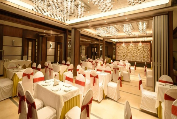 Capers Banquets