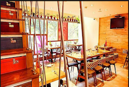 Lume Restaurant & Bar