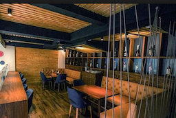 Lume Restaurant & Bar