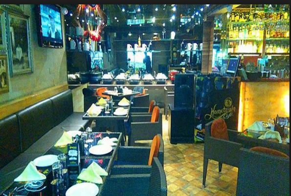 Hometown Cafe
