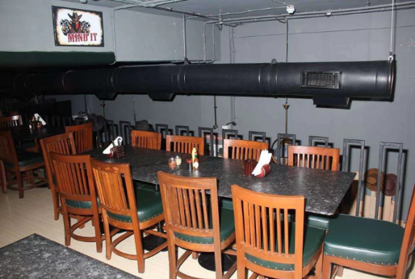 Ted Resto Bar