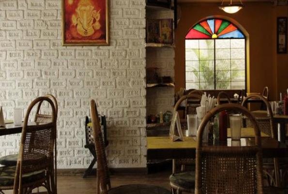 Cafe Free India 2