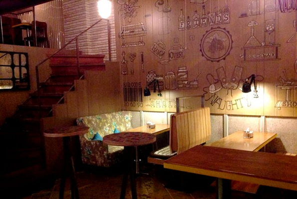 Open House Cafe And Bar 1