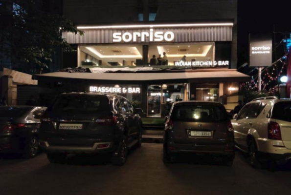 Sorriso Brasserie And Bar