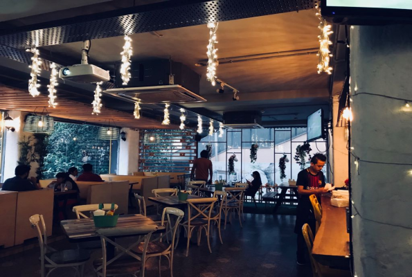 The Feast House