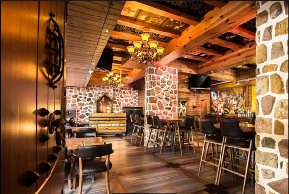 Tap Resto Bar 2