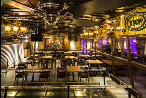 Tap Resto Bar 3