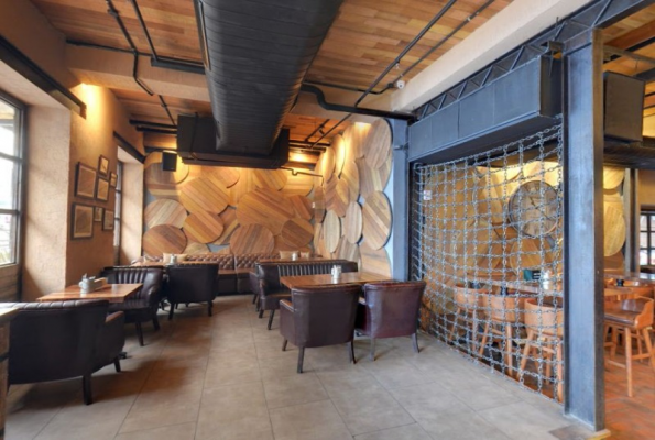 Unplugged Courtyard 4