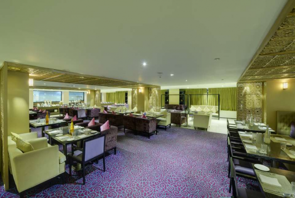 Davanam Sarovar Portico Suites 1