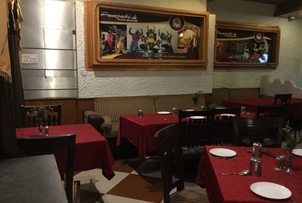 Punjabi Pakwaan Restaurant 1