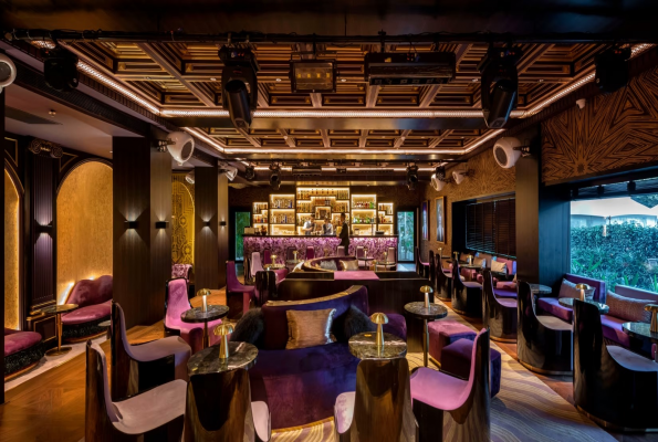 The Claridges 1