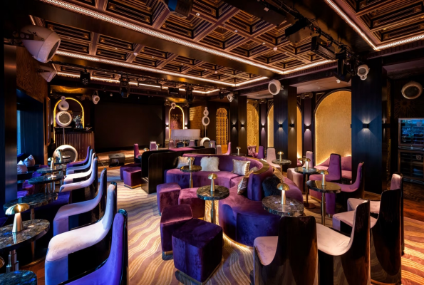 The Claridges 2