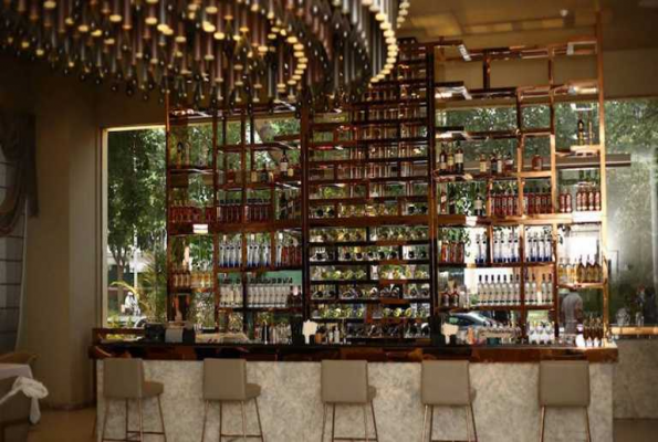 Masala Library By Jiggs Kalra, New Delhi 5