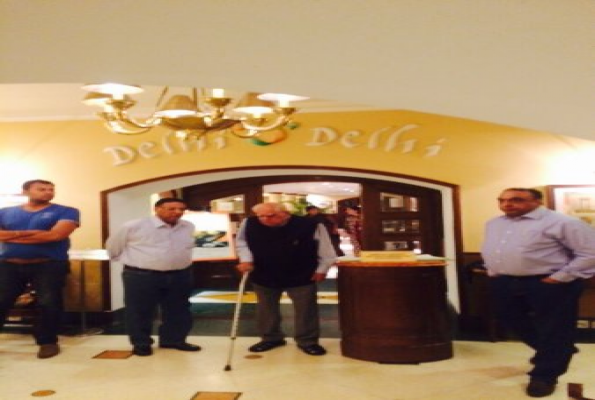 India Habitat Centre 3