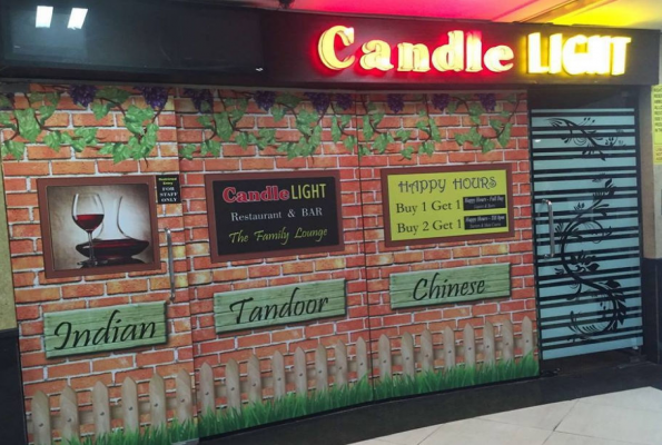 Candle Light 1