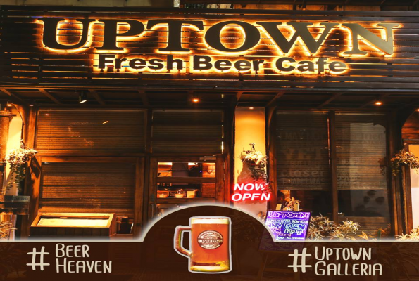 Uptown Fresh Beer Cafe 1