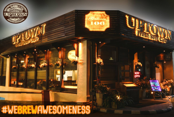 Uptown Fresh Beer Cafe 2